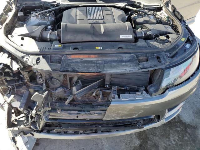 2020 LAND ROVER RANGE ROVE - SALWR2SE9LA742523