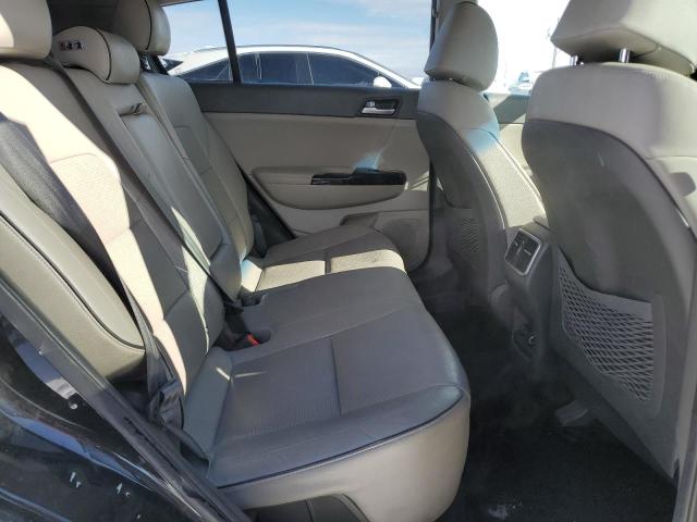 2017 KIA SPORTAGE SX KNDPRCA61H7245238