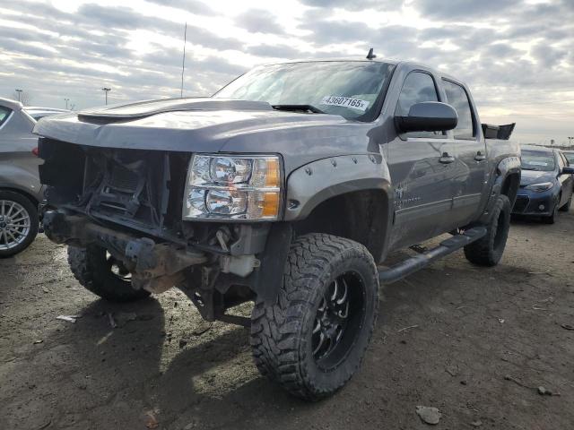 CHEVROLET SILVERADO K1500 LTZ