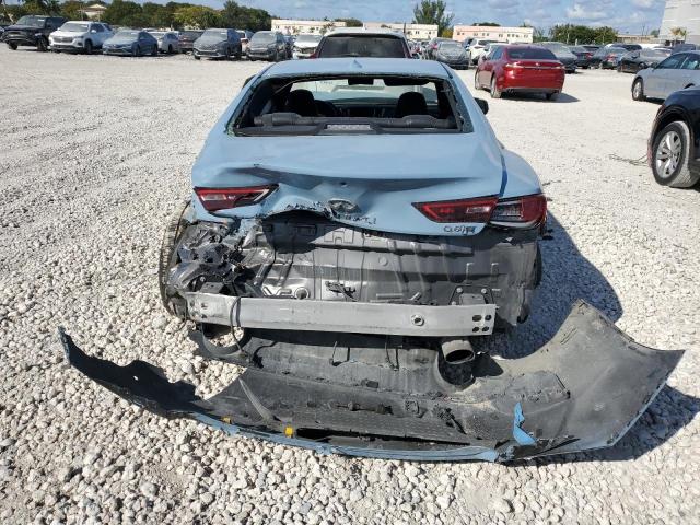2021 INFINITI Q60 LUXE JN1EV7KKXMM410708