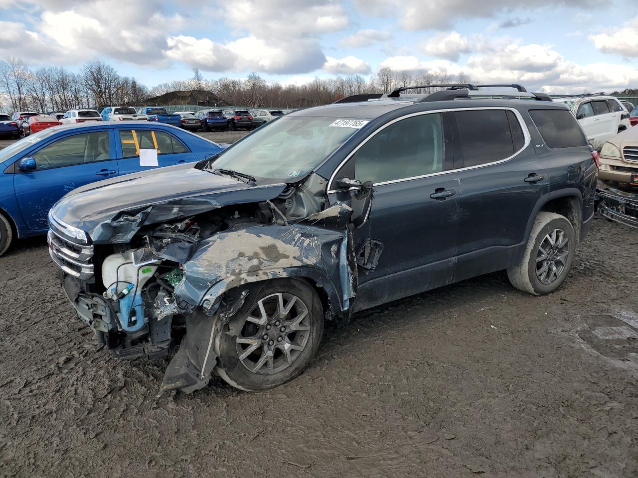 GMC ACADIA SLT
