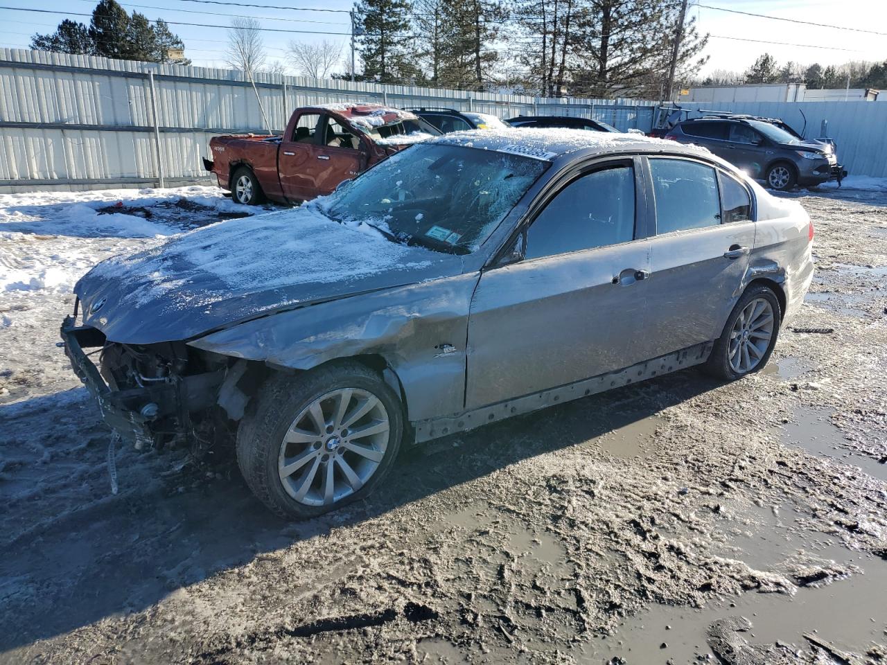 BMW 3 SERIES XI SULEV