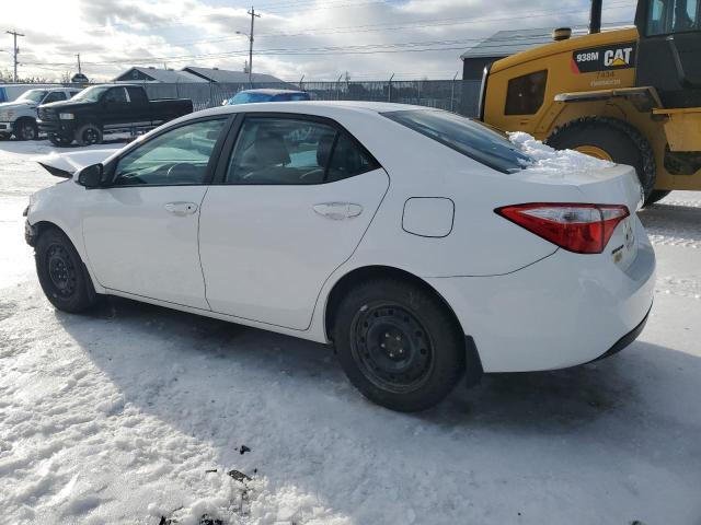 Vin: 2t1burhe8gc638773, lot: 44149975, toyota corolla l 20162