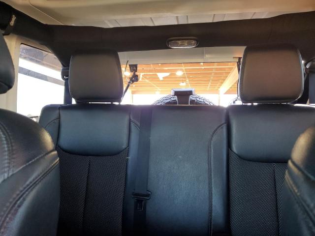 2016 JEEP WRANGLER U - 1C4BJWEG4GL322969