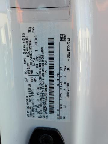 2022 FORD F150 - 1FTMF1EB2NKD02840