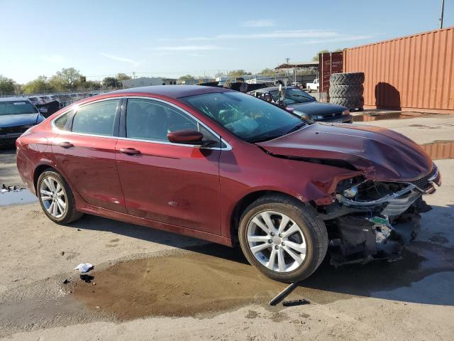 Vin: 1c3cccab4hn500252, lot: 46985605, chrysler 200 limited 20174