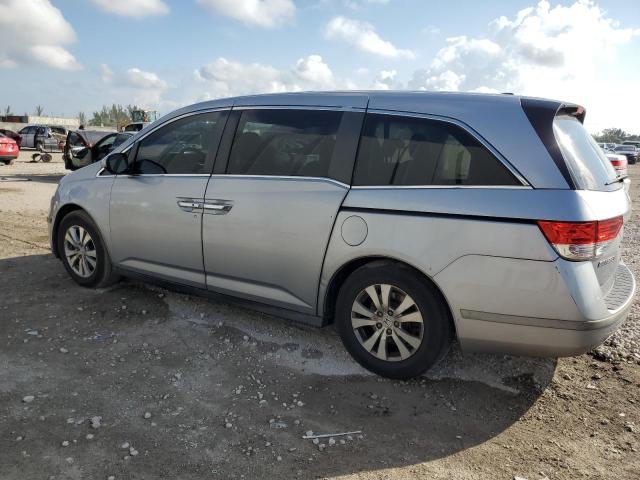 2016 HONDA ODYSSEY SE - 5FNRL5H35GB007743