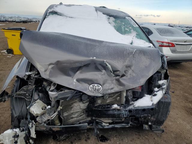 2015 TOYOTA SIENNA LE - 5TDKK3DC7FS600755