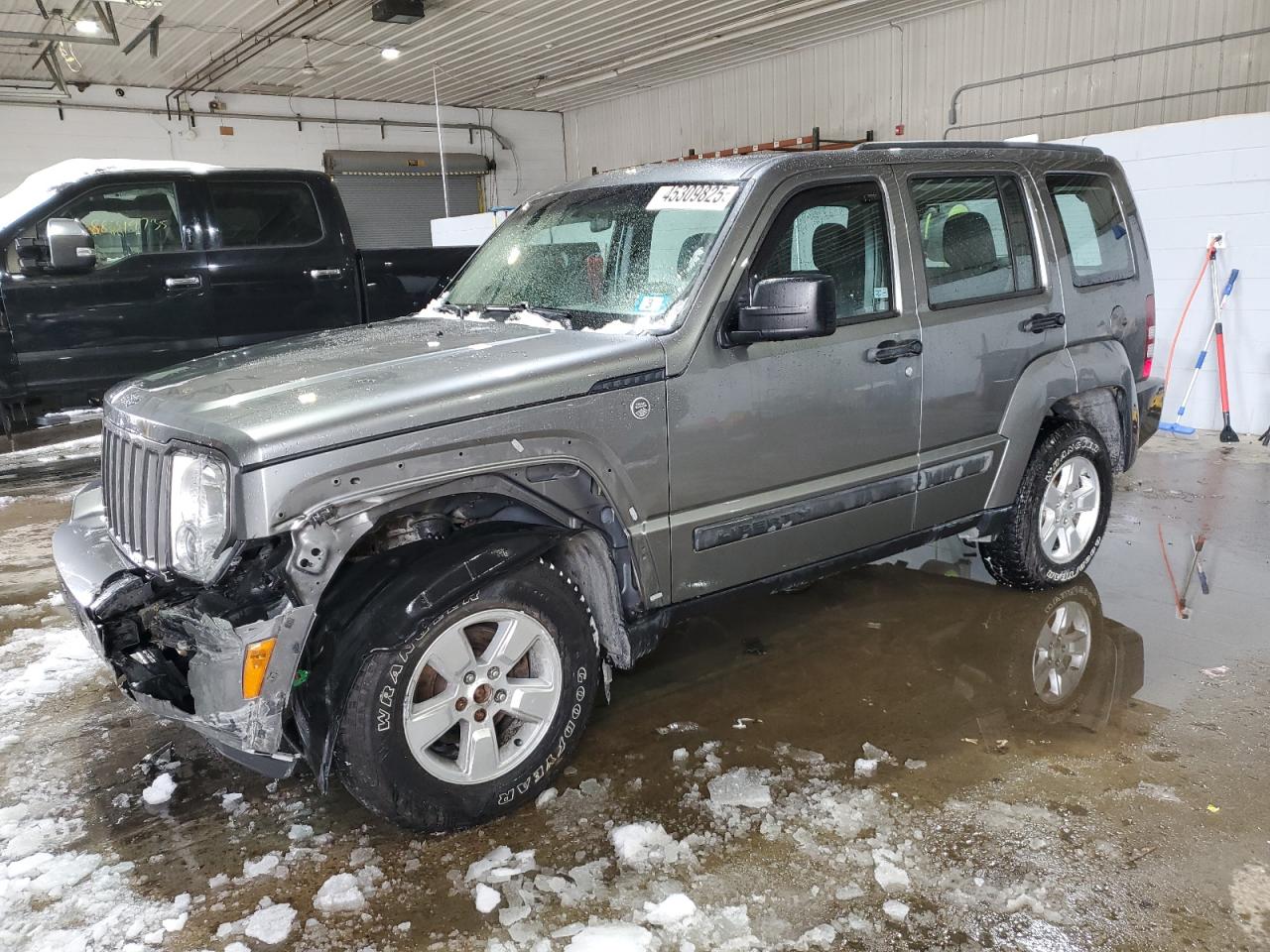 JEEP LIBERTY SPORT