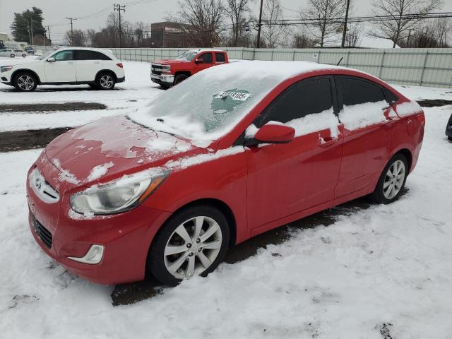 Global Auto Auctions: 2013 HYUNDAI ACCENT GLS