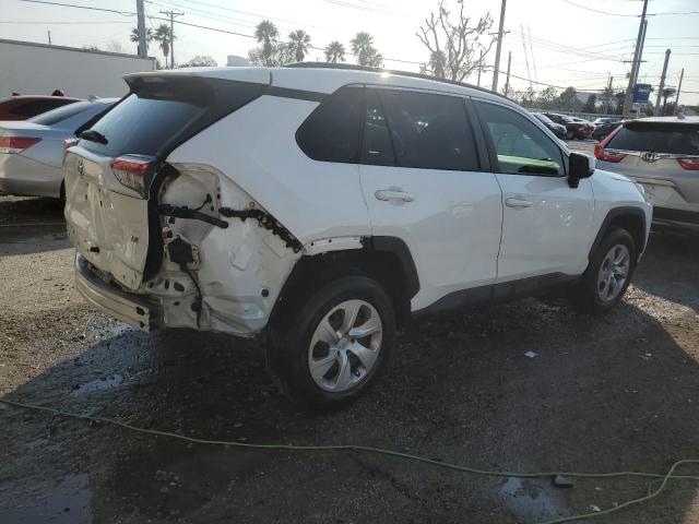 2021 TOYOTA RAV4 LE 2T3K1RFV7MC165656