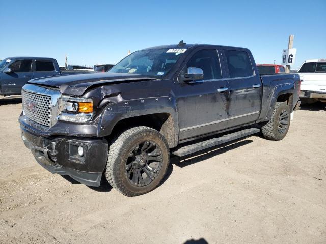 2015 GMC SIERRA K15 #3102242584