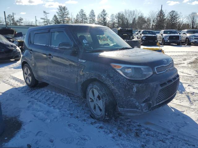 Vin: kndjn2a24g7357118, lot: 45767355, kia soul 20164
