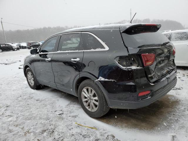 Vin: 5xypg4a33kg562711, lot: 45934125, kia sorento l 20192