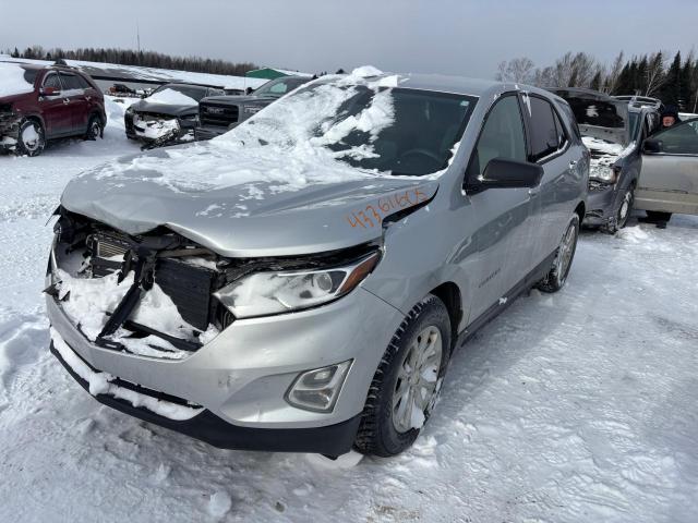2019 CHEVROLET EQUINOX LS - 2GNAXHEV9K6262457