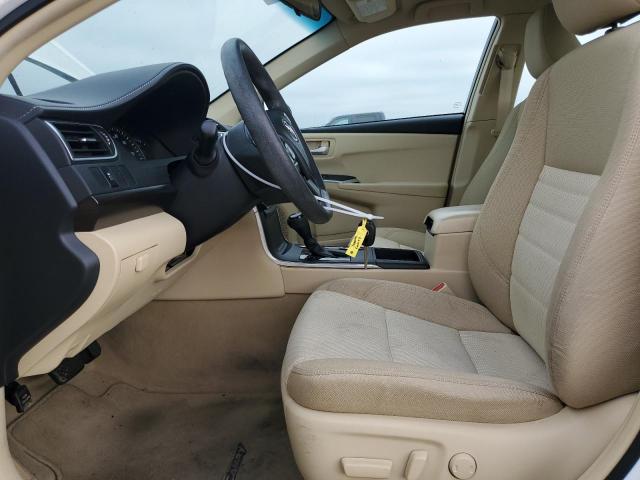 2015 TOYOTA CAMRY LE - 4T4BF1FK2FR474122