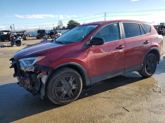 Vin: 2t3zfrev7jw437800, lot: 46355195, toyota rav4 le 2018 img_1