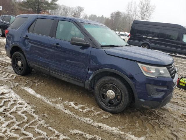 Vin: 1fm5k8at1ggc07677, lot: 44580875, ford explorer police interceptor 20164