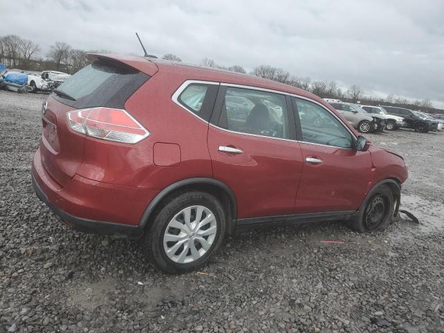 Vin: knmat2mt4fp550006, lot: 45049485, nissan rogue s 20153