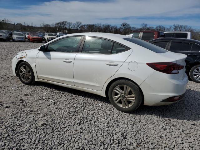 Vin: 5npd84lf2kh482851, lot: 45696155, hyundai elantra sel 20192