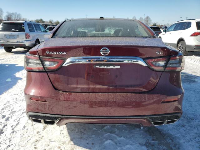 2020 NISSAN MAXIMA SL - 1N4AA6DV0LC376863