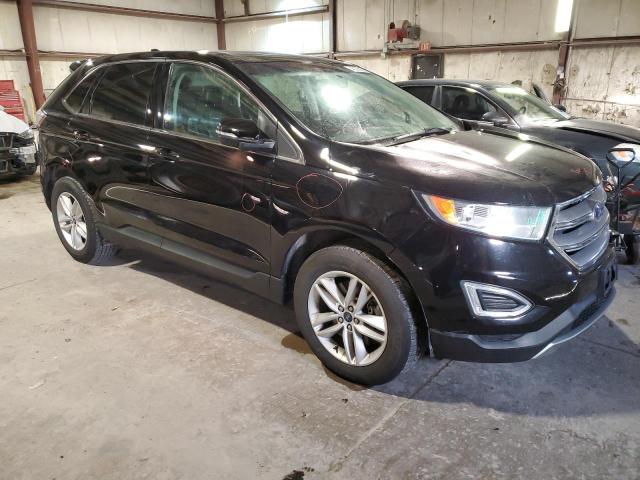 Vin: 2fmpk4j90hbc43049, lot: 45109255, ford edge sel 20174
