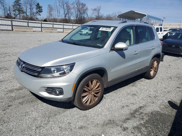 VOLKSWAGEN TIGUAN S