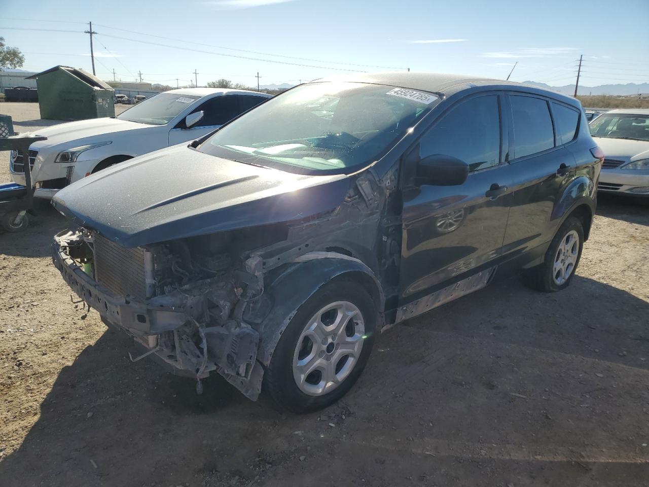 FORD ESCAPE S