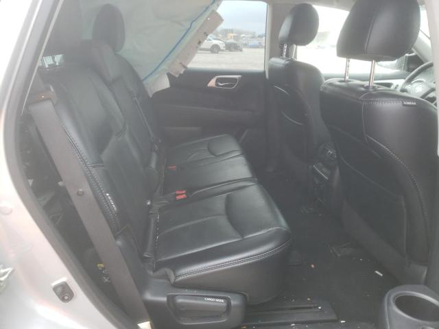 2020 NISSAN PATHFINDER - 5N1DR2CN4LC593970