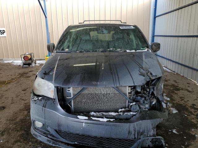 2017 DODGE GRAND CARA - 2C4RDGCG3HR604446