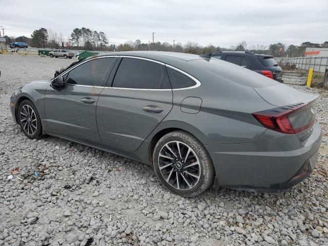 Vin: 5npej4j28lh052185, lot: 44619035, hyundai sonata sel plus 20202
