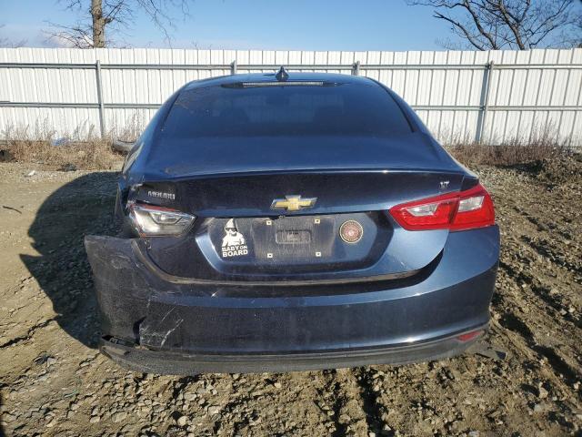 2017 CHEVROLET MALIBU LT - 1G1ZE5ST3HF141174