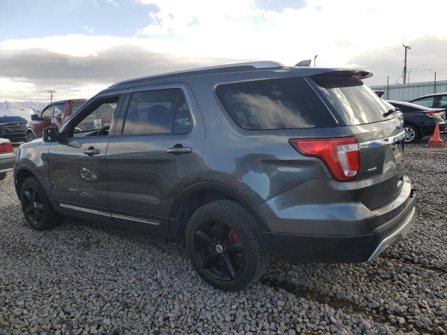 Vin: 1fm5k8d81hgc26531, lot: 44150305, ford explorer xlt 20172