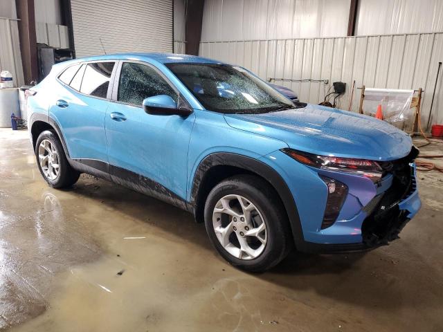 2025 CHEVROLET TRAX LS KL77LFEP2SC073187
