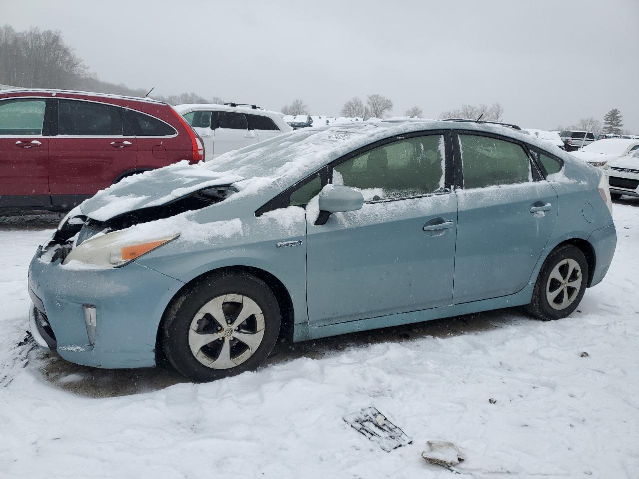 TOYOTA PRIUS
