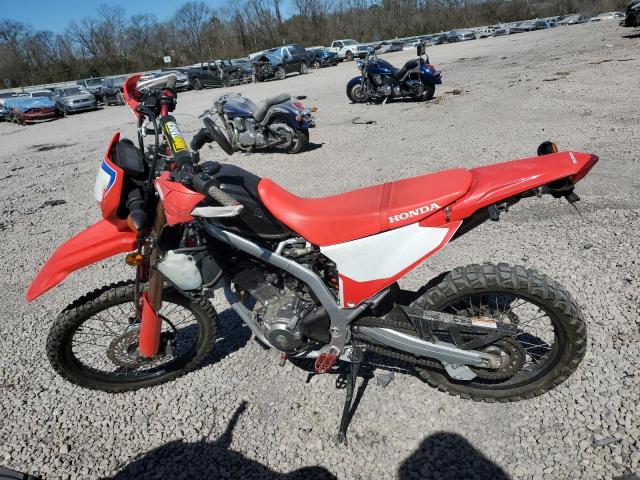 2021 HONDA CRF300 L MLHND1615M5001926