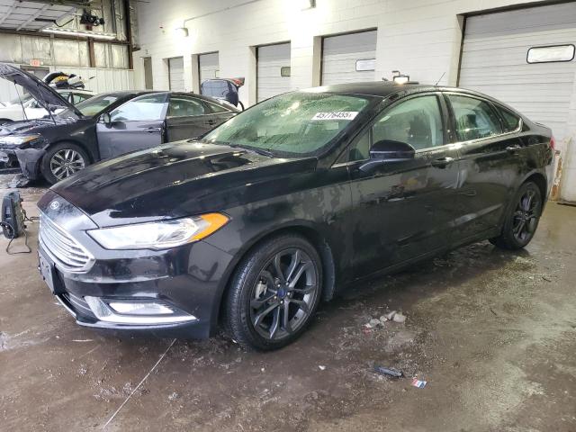 2018 FORD FUSION SE #3097740135