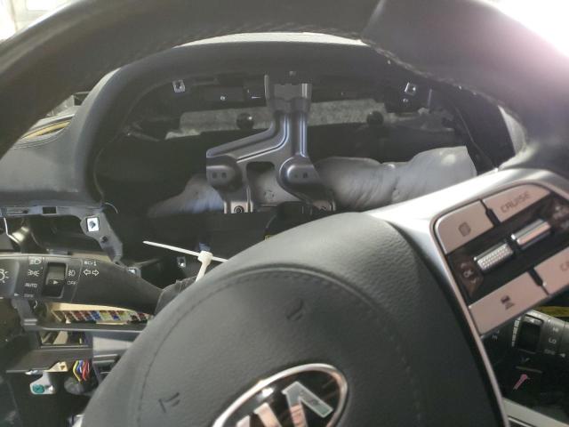 2021 KIA TELLURIDE - 5XYP5DHC8MG186179