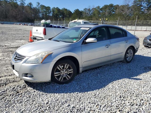 NISSAN ALTIMA BAS