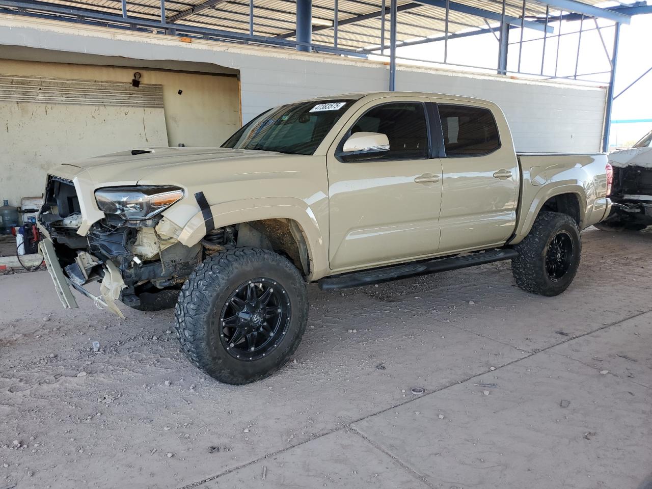 3TMCZ5AN0HM060718 TOYOTA TACOMA 2017
