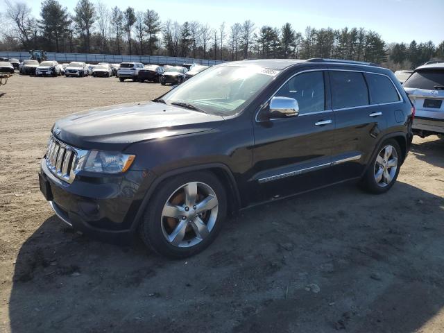 2012 JEEP GRAND CHER #3094935926