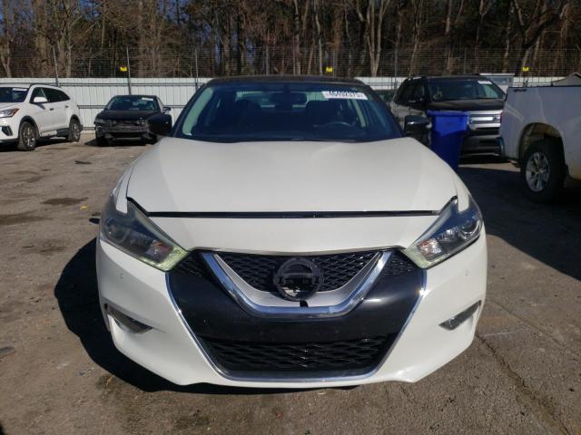 2017 NISSAN MAXIMA 3.5 - 1N4AA6AP5HC425908