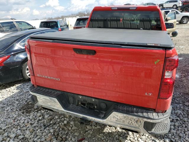 2019 CHEVROLET SILVERADO - 1GCUYDEDXKZ128208