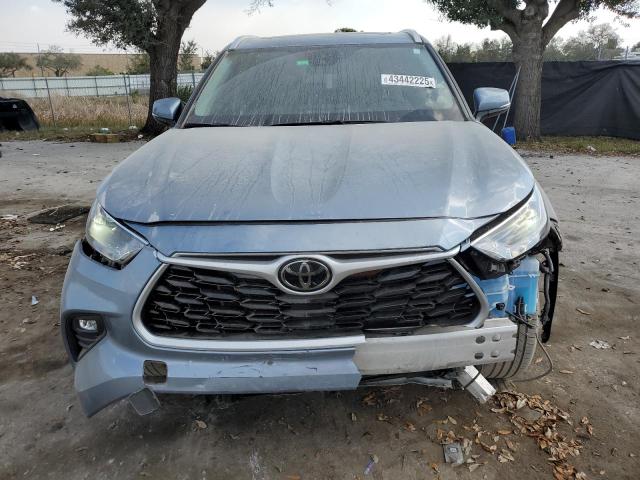 2023 TOYOTA HIGHLANDER 5TDKDRAH1PS029052