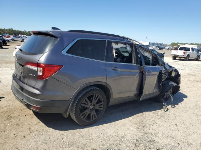 2021 HONDA PILOT SE 5FNYF5H2XMB039481