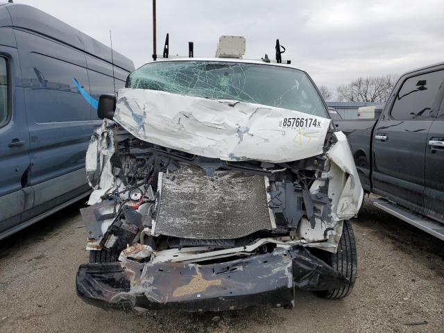 2021 CHEVROLET EXPRESS G2 - 1GCWGAFP1M1200661