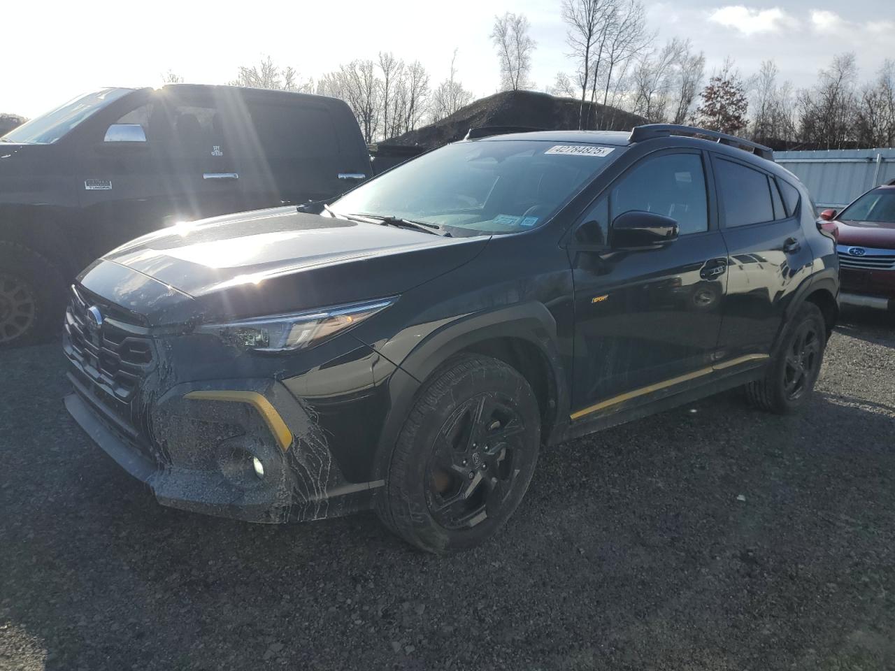 SUBARU CROSSTREK SPORT