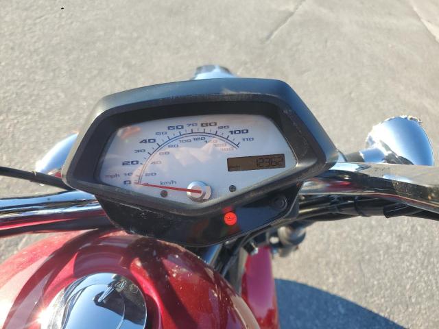 2018 HONDA VT1300 CX JH2SC612XJK300290