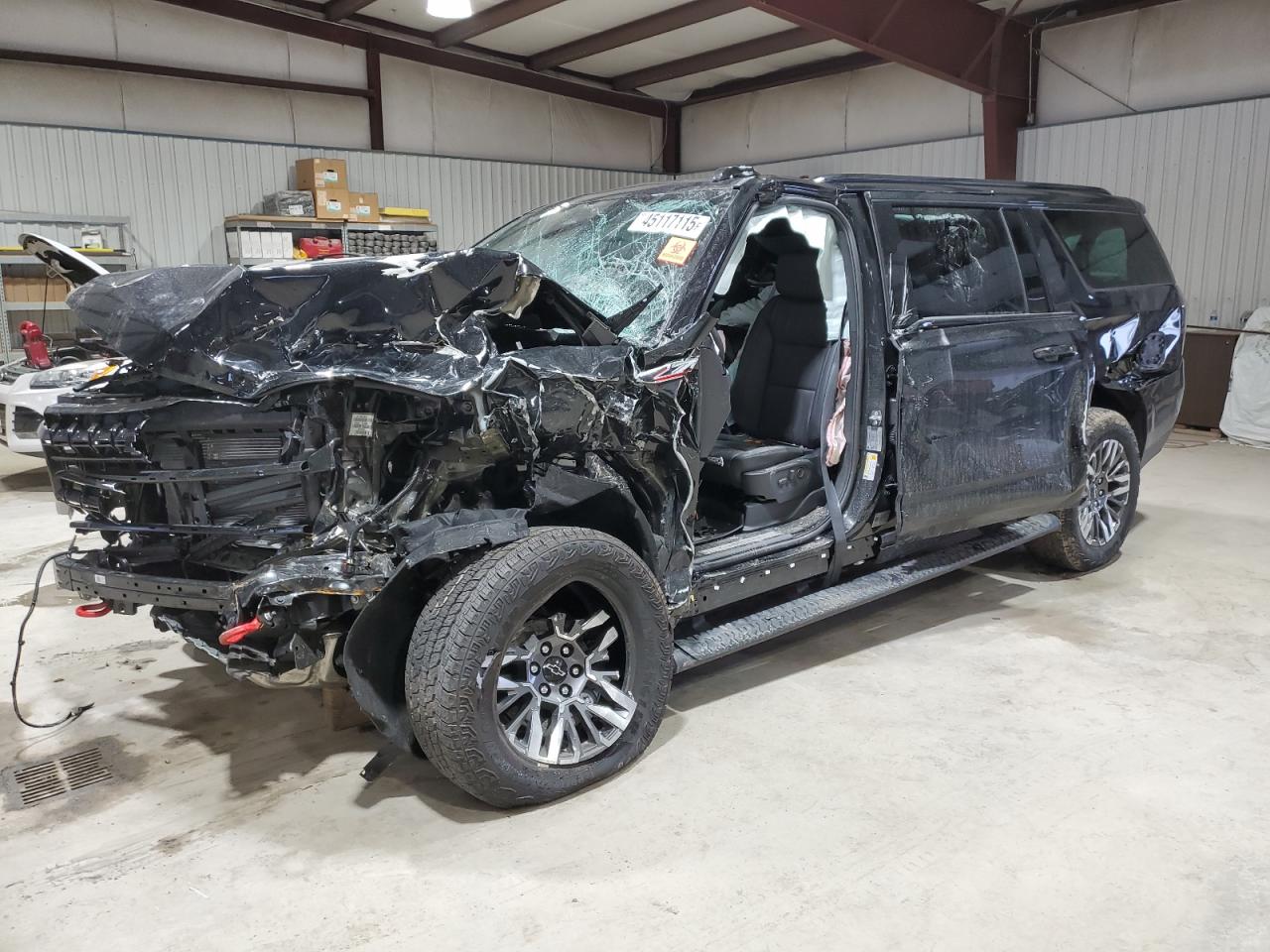 CHEVROLET SUBURBAN K1500 Z71