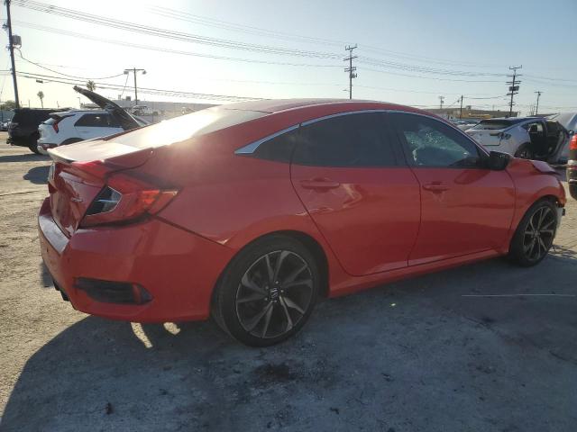 Vin: 2hgfc2f87lh587468, lot: 45208375, honda civic sport 20203
